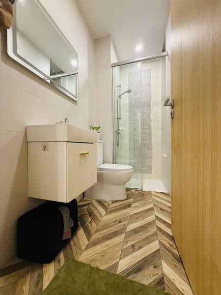 Fontaine Parry, 73 Poh Huat Road, 2 Bedrooms, 1,066 sqft, Condominium For Sale, by Ray Lee, 500169284 - Bathroom - PropertyGuru.com.sg
