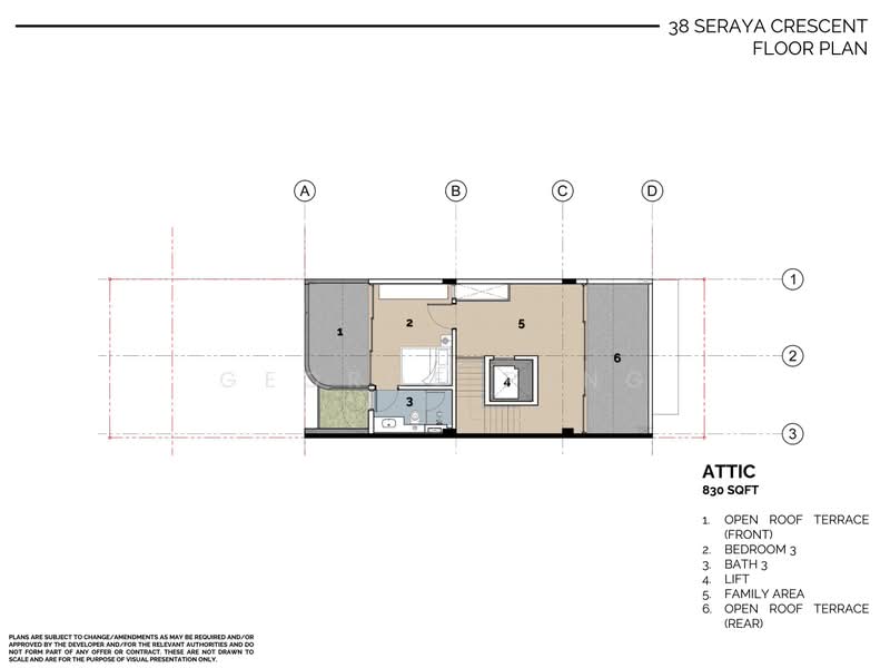 Sembawang Hills Estate, Seraya Crescent, 5 Bedrooms, 4,670 sqft, Terraced House For Sale, by George Peng, 500169285 - PropertyGuru.com.sg