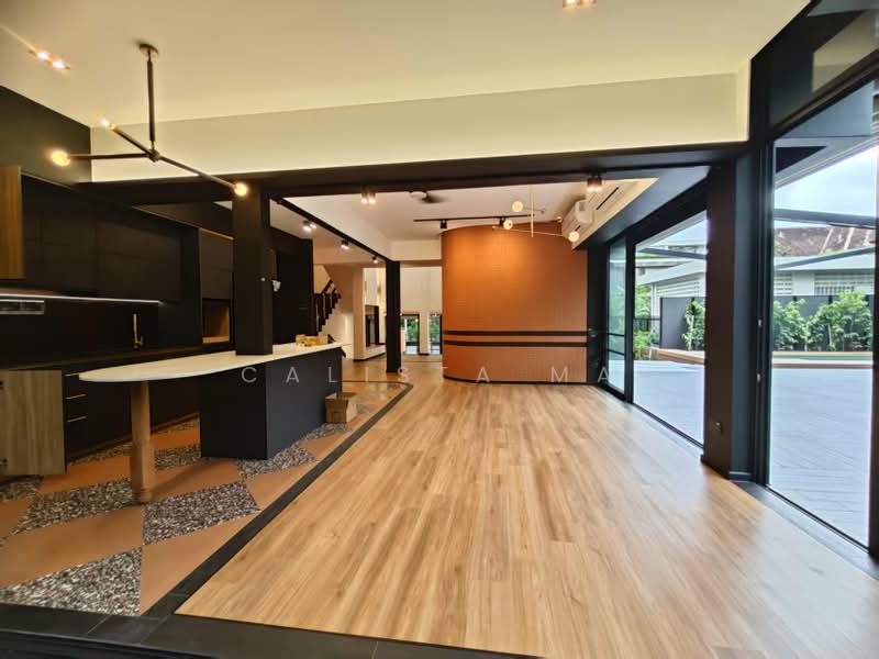 Serangoon Garden Estate, Penshurst Place, 4 Bedrooms, 5,532 sqft, Semi-Detached House For Rent, by Calista Ma, 500169288 - Kitchen - PropertyGuru.com.sg