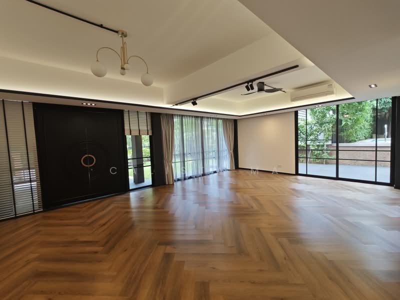 Serangoon Garden Estate, Penshurst Place, 4 Bedrooms, 5,532 sqft, Semi-Detached House For Rent, by Calista Ma, 500169288 - Living Room - PropertyGuru.com.sg