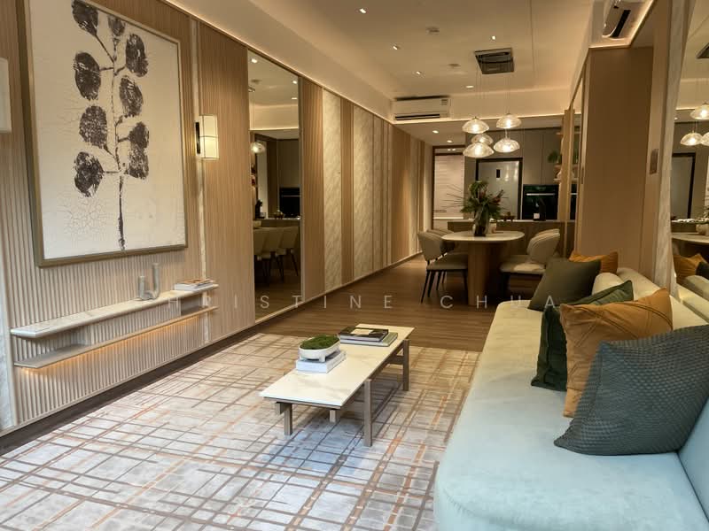 ELTA, 12 Clementi Avenue 1, 4 Bedrooms, 1,313 sqft, Condominium For Sale, by Christine Chua, 500169289 - Living Room - PropertyGuru.com.sg