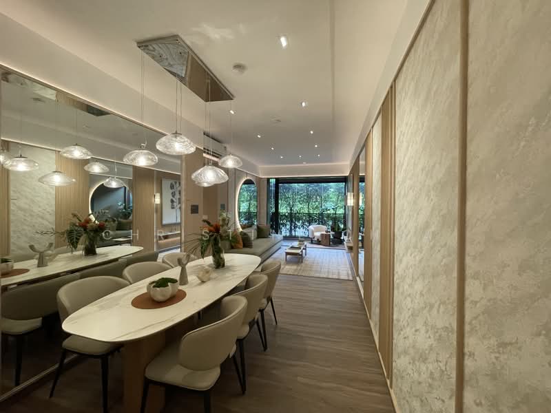 ELTA, 12 Clementi Avenue 1, 4 Bedrooms, 1,313 sqft, Condominium For Sale, by Christine Chua, 500169289 - Dining Room - PropertyGuru.com.sg