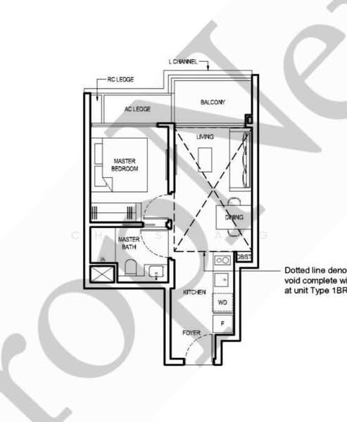 Grand Dunman, 18 Dunman Road, 1 Bedroom, 452 sqft, Condominium For Sale, by Chris Pang, 500169290 - PropertyGuru.com.sg