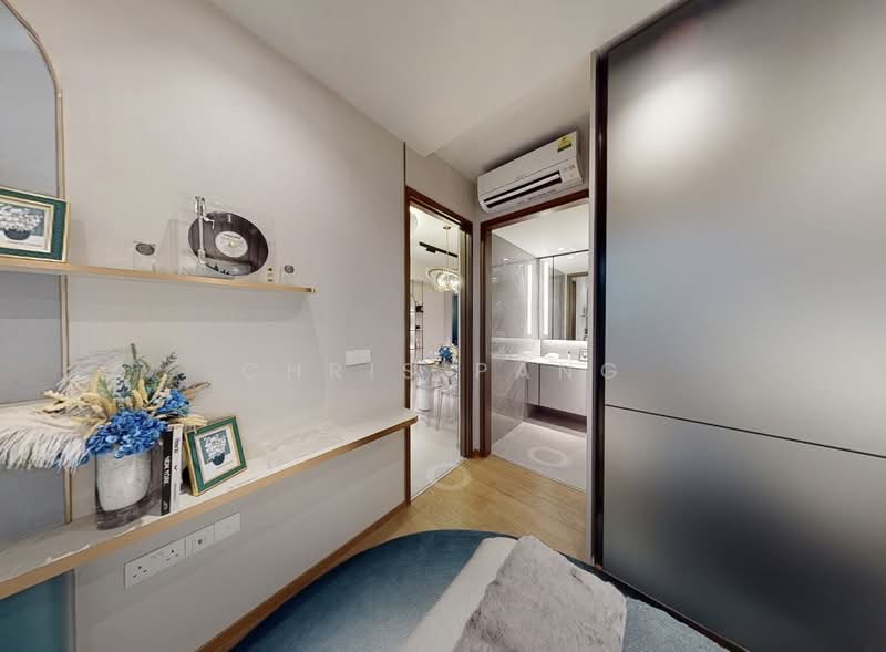 Grand Dunman, 18 Dunman Road, 1 Bedroom, 452 sqft, Condominium For Sale, by Chris Pang, 500169290 - Bedroom - PropertyGuru.com.sg