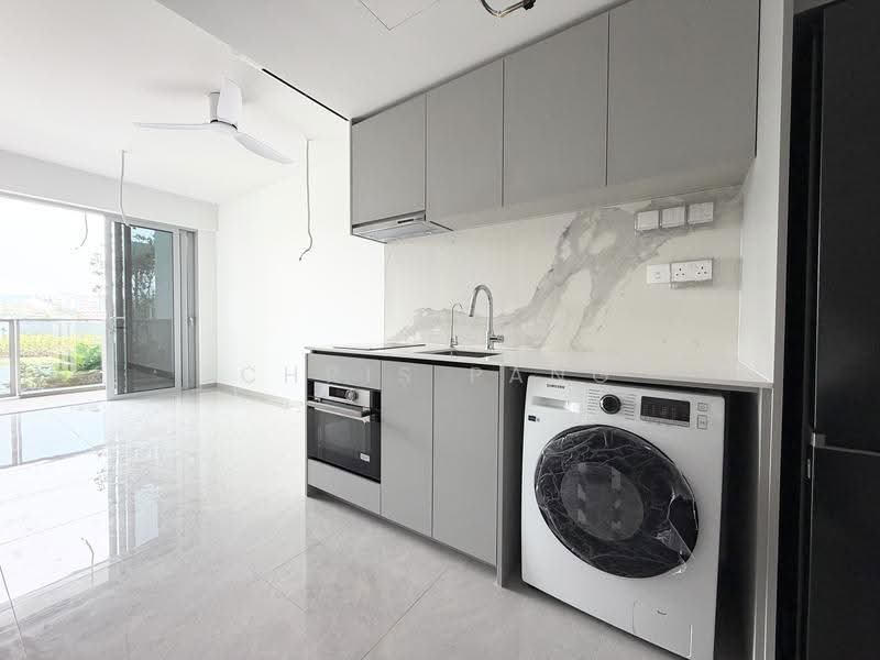 Grand Dunman, 18 Dunman Road, East Coast / Marine Parade, 1 Bedroom, 452 sqft, Condominium For Sale, by Chris Pang, 500169290 - Kitchen - PropertyGuru.com.sg