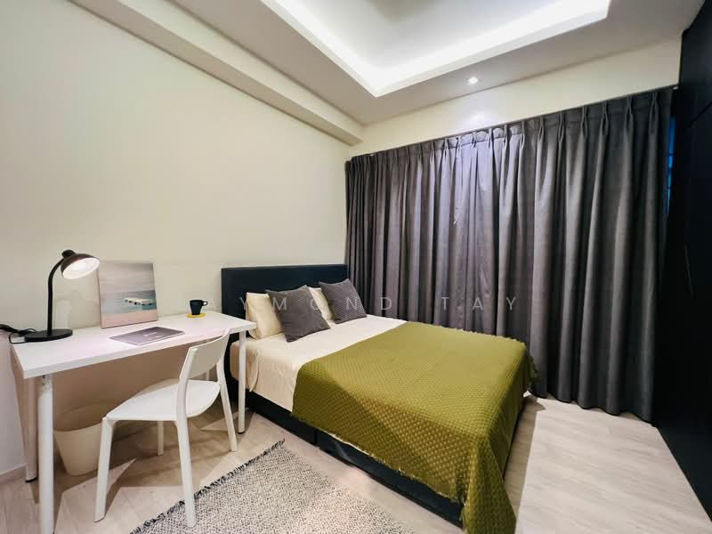 International Plaza, 10 Anson Road, Room Rental, 240 sqft, Apartment For Rent, by Raymond Tay, 500169291 - Bedroom - PropertyGuru.com.sg
