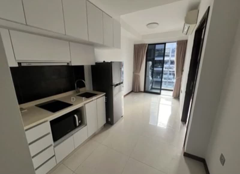 Guillemard Edge, 38 Lorong 30 Geylang, 1 Bedroom, 441 sqft, Condominium For Rent, by Derek Soh, 500169292 - Kitchen - PropertyGuru.com.sg