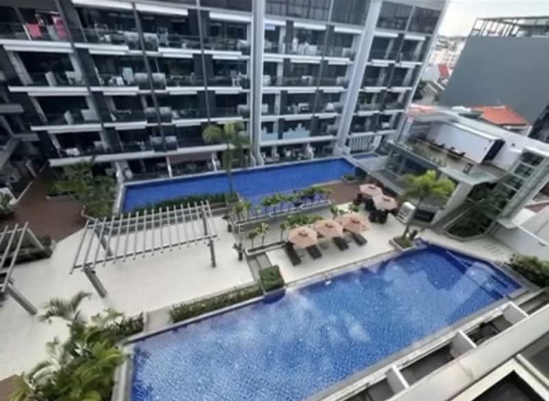 Guillemard Edge, 38 Lorong 30 Geylang, 1 Bedroom, 441 sqft, Condominium For Rent, by Derek Soh, 500169292 - Exterior - PropertyGuru.com.sg