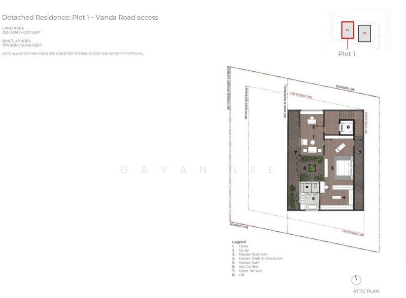 🔸EMINENCE✔️FH Brand New 2.5+B Sty Detached w Pool Lift @ Vanda / D11, VANDA ROAD / JALAN NAGA SARI, 8 Bedrooms, 8,340 sqft, Detached House For Sale, by Gavan Lee, 500169294 - PropertyGuru.com.sg