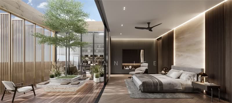 🔸EMINENCE✔️FH Brand New 2.5+B Sty Detached w Pool Lift @ Vanda / D11, VANDA ROAD / JALAN NAGA SARI, 8 Bedrooms, 8,340 sqft, Detached House For Sale, by Gavan Lee, 500169294 - Bedroom - PropertyGuru.com.sg