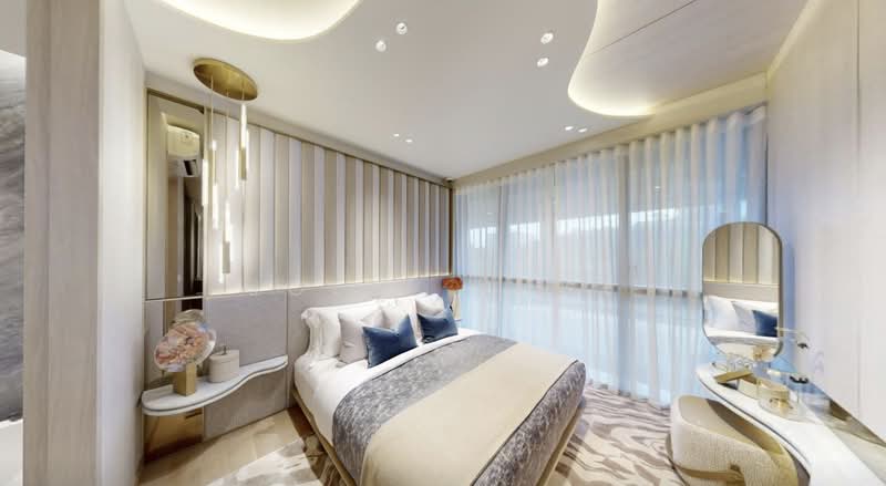 ⭐️ ONGOING DISCOUNTS ⭐️ LARGE 4BR, NEAR MRT, , 4 Bedrooms, 1,518 sqft, Condominium For Sale, by Joell Kher, 500169296 - Bedroom - PropertyGuru.com.sg