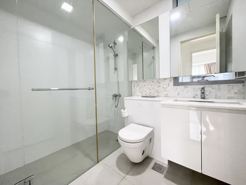 The Minton, 10A Hougang Street 11, 4 Bedrooms, 1,496 sqft, Condominium For Rent, by Thea Ng, 500169297 - Common Bathroom - PropertyGuru.com.sg