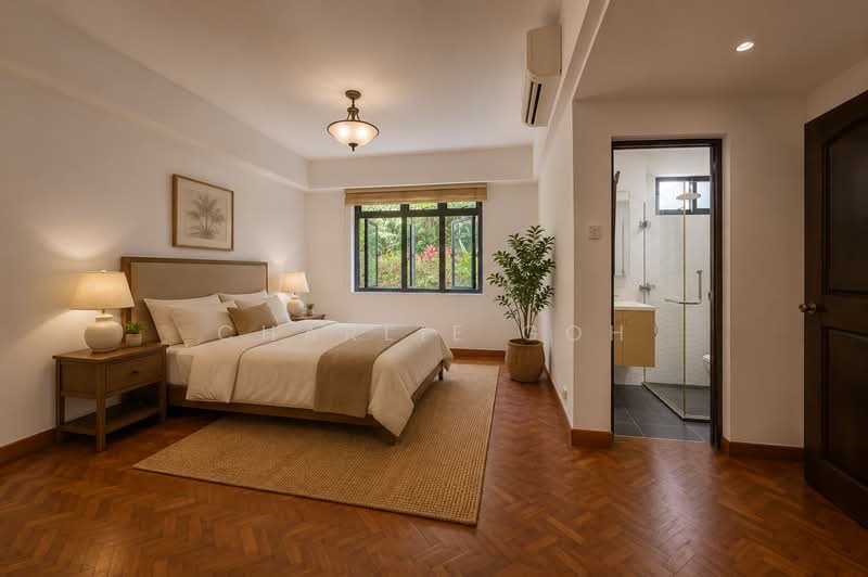 Hume Park I, 1 Hume Avenue, 2 Bedrooms, 904 sqft, Condominium For Sale, by Charlie Goh, 500169300 - Bedroom - PropertyGuru.com.sg