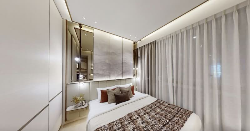 ⭐️ ONGOING DISCOUNTS ⭐️ PRIME CENTRAL LOCATION, , 2 Bedrooms, 710 sqft, Condominium For Sale, by Joell Kher, 500169303 - Bedroom - PropertyGuru.com.sg