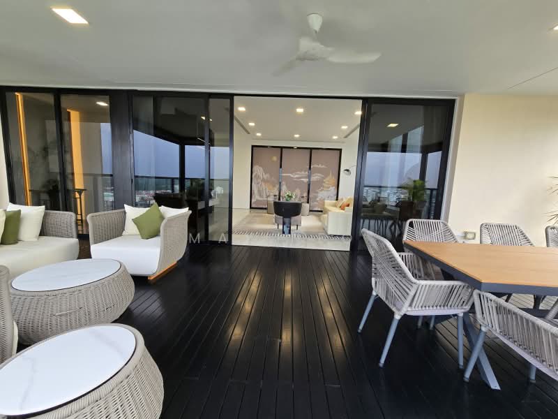 Reignwood Hamilton Scotts, 37 Scotts Road, 4 Bedrooms, 2,756 sqft, Apartment For Sale, by May Neo, 500169304 - Living Room - PropertyGuru.com.sg
