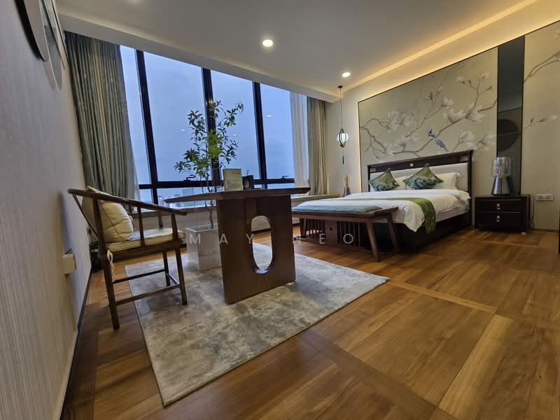 Reignwood Hamilton Scotts, 37 Scotts Road, 4 Bedrooms, 2,756 sqft, Apartment For Sale, by May Neo, 500169304 - Bedroom - PropertyGuru.com.sg