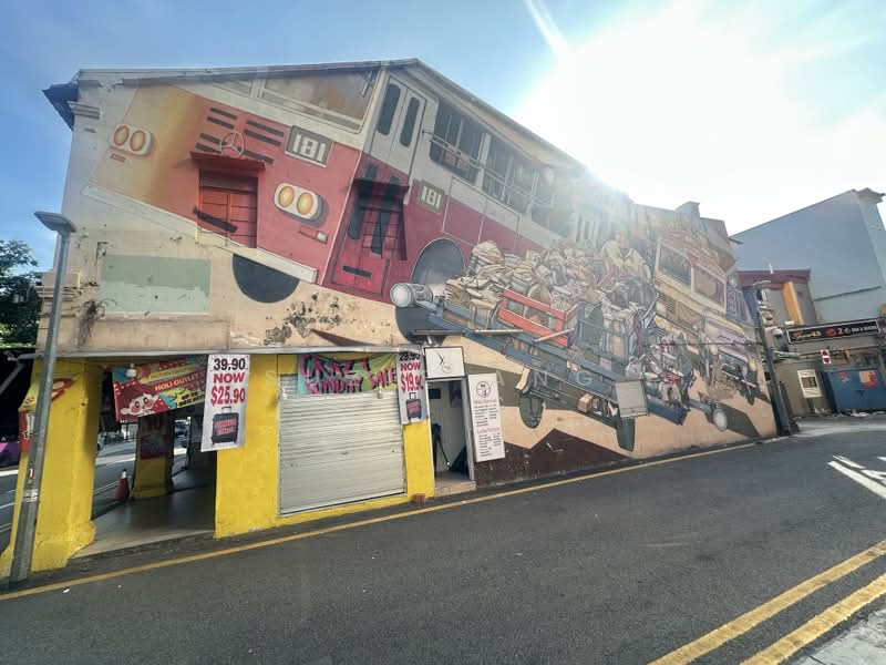 CHEAP! 3-adjoining full commercial shophouses, Near MRT!! Not 1, not 2 but 3 MRT stations, 6,400 sqft, Shop / Shophouse For Sale, by Suzie Ang, 500169305 - Exterior - CommercialGuru.com.sg