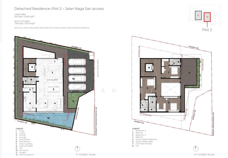 🔸EMINENCE✔️FH Brand New 2.5+B Det Pool Lift @ Jln Naga Sari / D11, JALAN NAGA SARI / VANDA ROAD, 8 Bedrooms, 7,847 sqft, Detached House For Sale, by Gavan Lee, 500169307 - PropertyGuru.com.sg