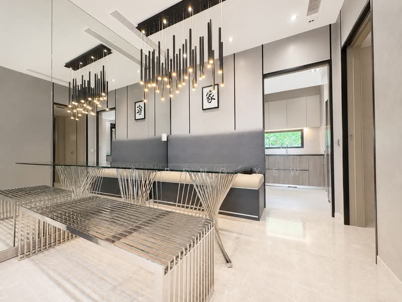 Watercove, , 5 Bedrooms, 3,466 sqft, Cluster House For Sale, by Ong Beng Yew, 500169309 - Dining Room - PropertyGuru.com.sg