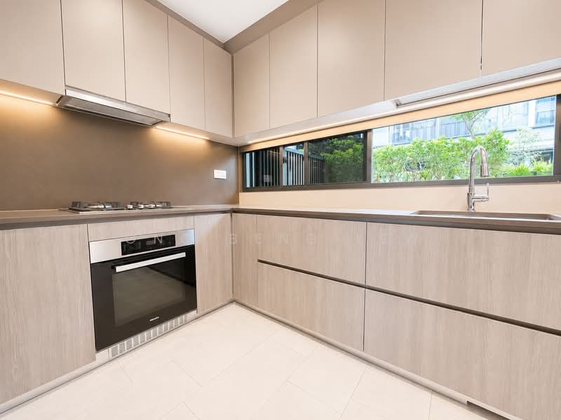Watercove, , 5 Bedrooms, 3,466 sqft, Cluster House For Sale, by Ong Beng Yew, 500169309 - Kitchen - PropertyGuru.com.sg