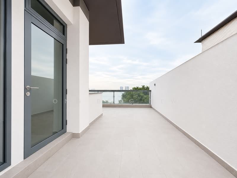 Watercove, , 5 Bedrooms, 3,466 sqft, Cluster House For Sale, by Ong Beng Yew, 500169309 - Balcony - PropertyGuru.com.sg
