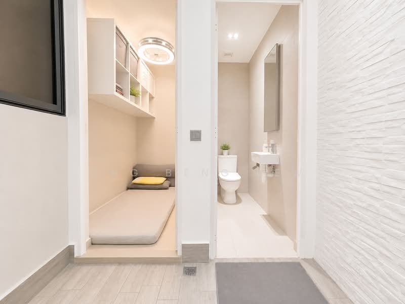 Watercove, , 5 Bedrooms, 3,466 sqft, Cluster House For Sale, by Ong Beng Yew, 500169309 - Bathroom - PropertyGuru.com.sg