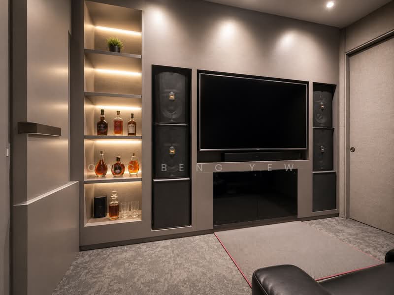 Watercove, , 5 Bedrooms, 3,466 sqft, Cluster House For Sale, by Ong Beng Yew, 500169309 - Interior - PropertyGuru.com.sg