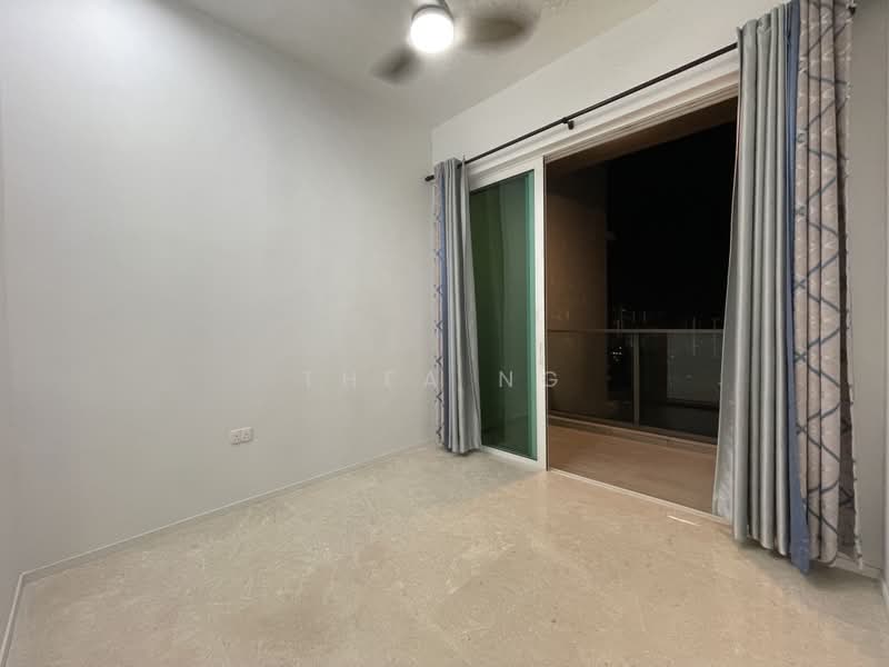 Principal Garden, 97 Prince Charles Crescent, 1 Bedroom, 484 sqft, Condominium For Rent, by Thea Ng, 500169312 - Balcony - PropertyGuru.com.sg