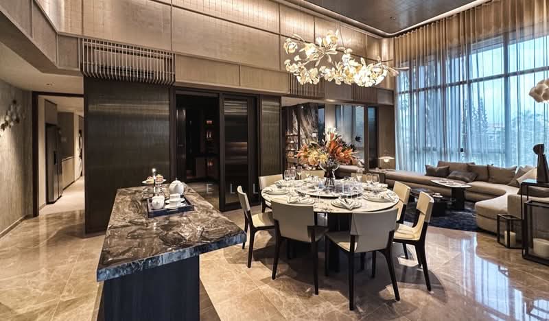 ⭐️ TOP SOON ⭐️ FH, WITHIN 1KM TO KONG HWA, , 5 Bedrooms, 1,905 sqft, Condominium For Sale, by Joell Kher, 500169313 - Living Room - PropertyGuru.com.sg