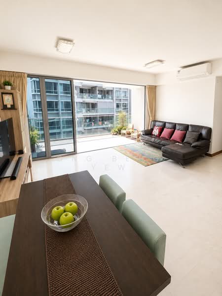 Waterfront Key, 772 Bedok Reservoir Road, 3 Bedrooms, 1,259 sqft, Condominium For Sale, by Ong Beng Yew, 500169316 - Living Room - PropertyGuru.com.sg