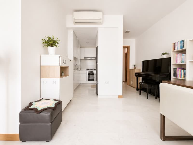 Waterfront Key, 772 Bedok Reservoir Road, 3 Bedrooms, 1,259 sqft, Condominium For Sale, by Ong Beng Yew, 500169316 - Living Room - PropertyGuru.com.sg