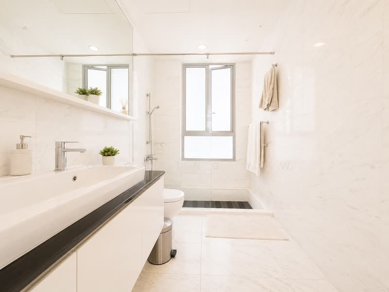Waterfront Key, 772 Bedok Reservoir Road, 3 Bedrooms, 1,259 sqft, Condominium For Sale, by Ong Beng Yew, 500169316 - Bathroom - PropertyGuru.com.sg