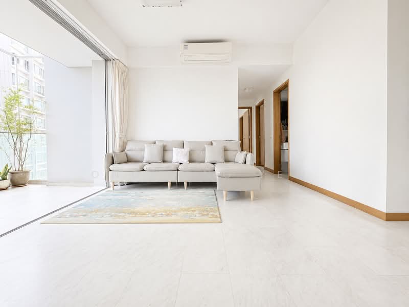 Waterfront Key, 772 Bedok Reservoir Road, 3 Bedrooms, 1,259 sqft, Condominium For Sale, by Ong Beng Yew, 500169316 - Living Room - PropertyGuru.com.sg