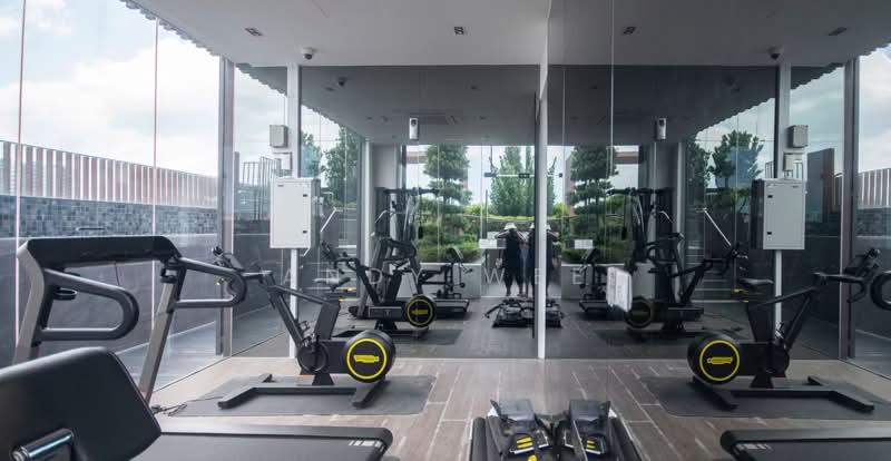 Gems Ville, 8 Lorong 13 Geylang, 2 Bedrooms, 797 sqft, Condominium For Sale, by Andy Wee, 500169318 - Gym - PropertyGuru.com.sg