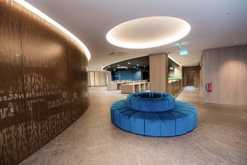 Jalan Kilang Barat, , 9,500 sqft, Light Industrial (B1) For Rent, by Bernie Cheo, 500169321 - Lobby - CommercialGuru.com.sg