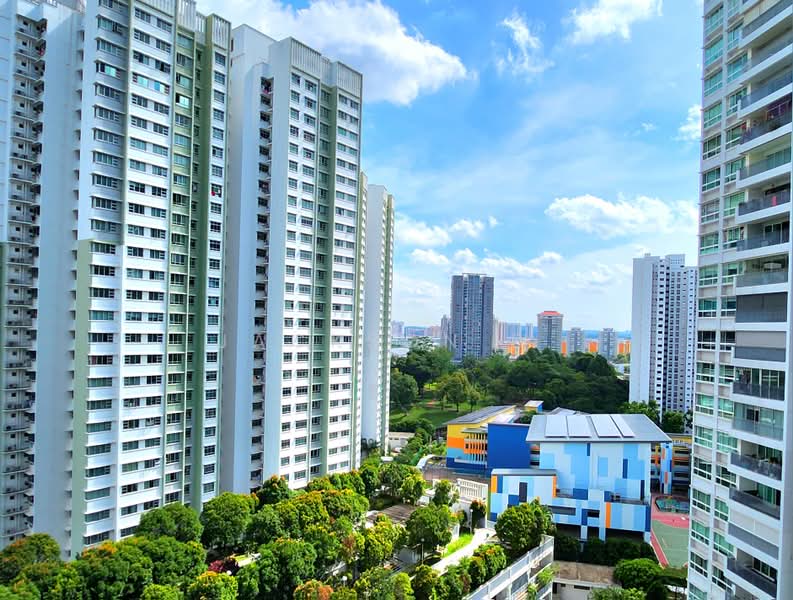 588C Ang Mo Kio Street 52, 588C Ang Mo Kio Street 52, 3 Bedrooms, 1,206 sqft, HDB Flat For Sale, by Jackson B., 500169322 - Exterior - PropertyGuru.com.sg