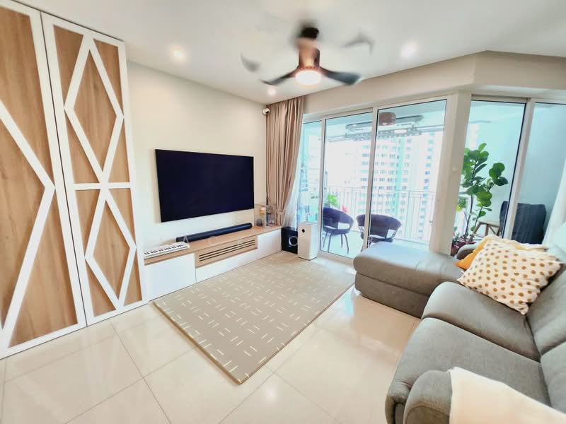 588C Ang Mo Kio Street 52, 588C Ang Mo Kio Street 52, 3 Bedrooms, 1,206 sqft, HDB Flat For Sale, by Jackson B., 500169322 - Living Room - PropertyGuru.com.sg