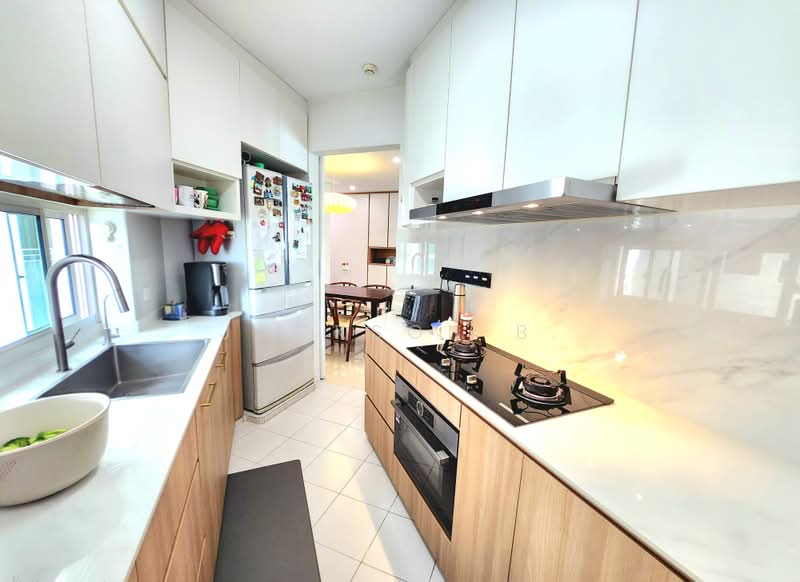 588C Ang Mo Kio Street 52, 588C Ang Mo Kio Street 52, 3 Bedrooms, 1,206 sqft, HDB Flat For Sale, by Jackson B., 500169322 - Kitchen - PropertyGuru.com.sg
