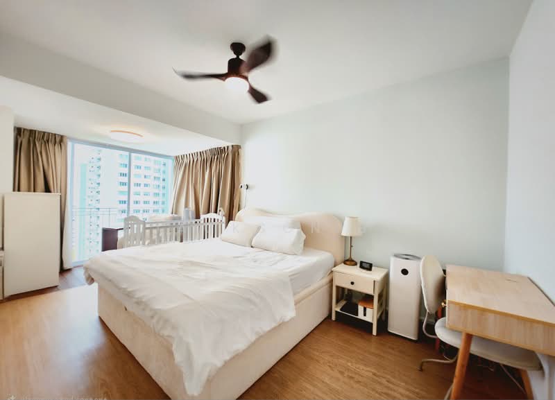 588C Ang Mo Kio Street 52, 588C Ang Mo Kio Street 52, 3 Bedrooms, 1,206 sqft, HDB Flat For Sale, by Jackson B., 500169322 - Bedroom - PropertyGuru.com.sg