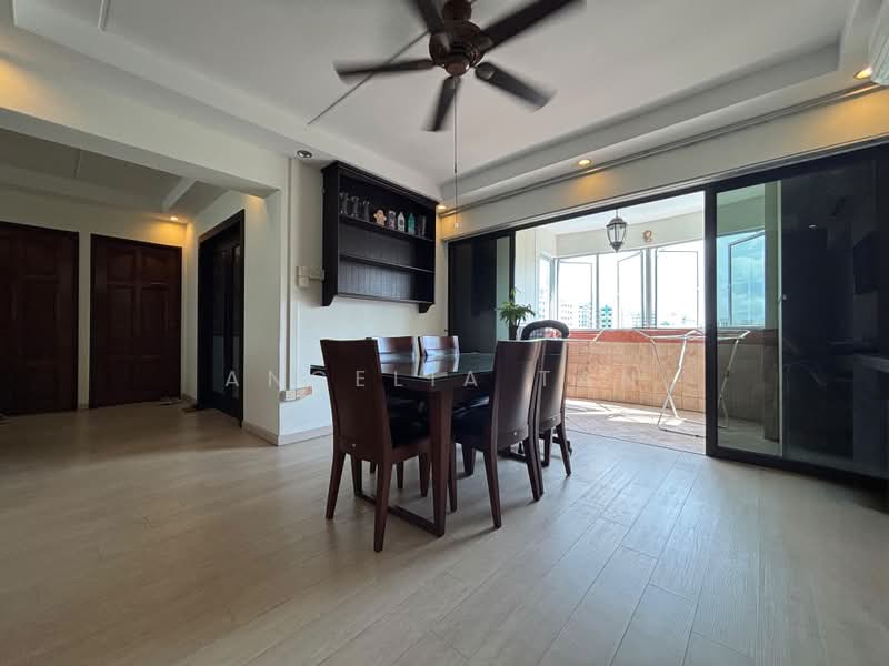 666A Jurong West Street 65, 666A Jurong West Street 65, 4 Bedrooms, 1,399 sqft, HDB Flat For Sale, by Angelia Tan, 500169323 - Dining Room - PropertyGuru.com.sg