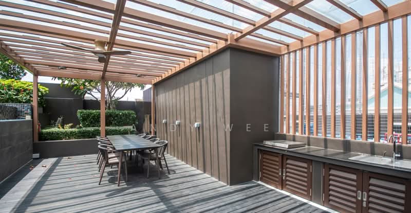 Gems Ville, 8 Lorong 13 Geylang, 3 Bedrooms, 1,130 sqft, Condominium For Sale, by Andy Wee, 500169325 - Exterior - PropertyGuru.com.sg