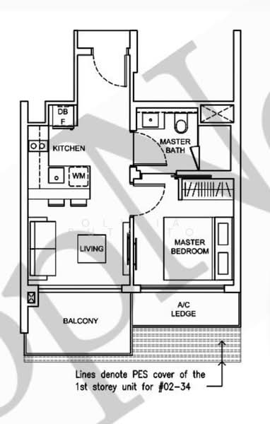 Jewel @ Buangkok, 89 Compassvale Bow, 1 Bedroom, 474 sqft, Condominium For Sale, by Olivia Sutanto, 500169327 - PropertyGuru.com.sg