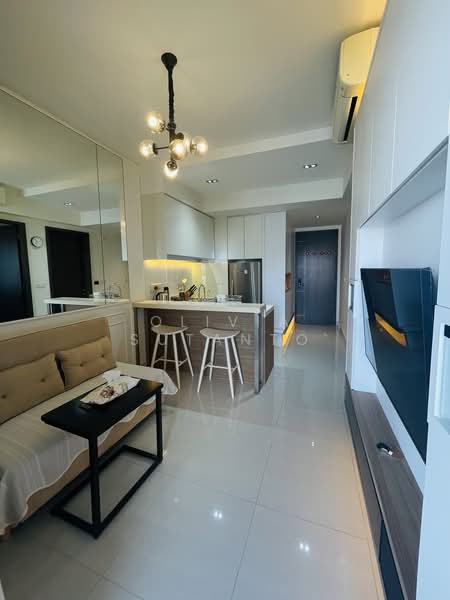 Jewel @ Buangkok, 89 Compassvale Bow, 1 Bedroom, 474 sqft, Condominium For Sale, by Olivia Sutanto, 500169327 - Living Room - PropertyGuru.com.sg