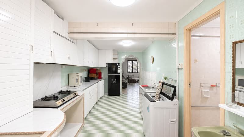 7 Marsiling Drive, 7 Marsiling Drive, 3 Bedrooms, 947 sqft, HDB Flat For Sale, by Fitri Mustafa, 500169329 - Kitchen - PropertyGuru.com.sg