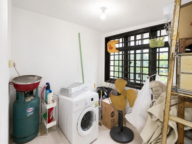 7 Marsiling Drive, 7 Marsiling Drive, 3 Bedrooms, 947 sqft, HDB Flat For Sale, by Fitri Mustafa, 500169329 - Utility room - PropertyGuru.com.sg