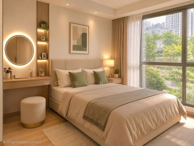 JadeScape, 10 Shunfu Road, 2 Bedrooms, 764 sqft, Condominium For Sale, by Wong Jun Jie, 500169330 - Bedroom - PropertyGuru.com.sg
