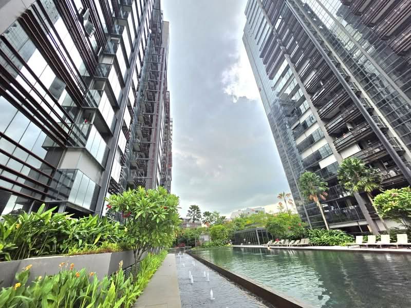 JadeScape, 10 Shunfu Road, 2 Bedrooms, 764 sqft, Condominium For Sale, by Wong Jun Jie, 500169330 - Pool - PropertyGuru.com.sg