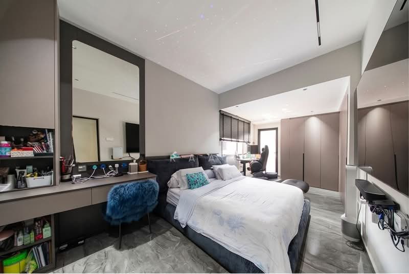 Paya Lebar Gardens, Upper Paya Lebar Road, 3 Bedrooms, 2,000 sqft, Terraced House For Sale, by . Raama, 500169333 - Bedroom - PropertyGuru.com.sg