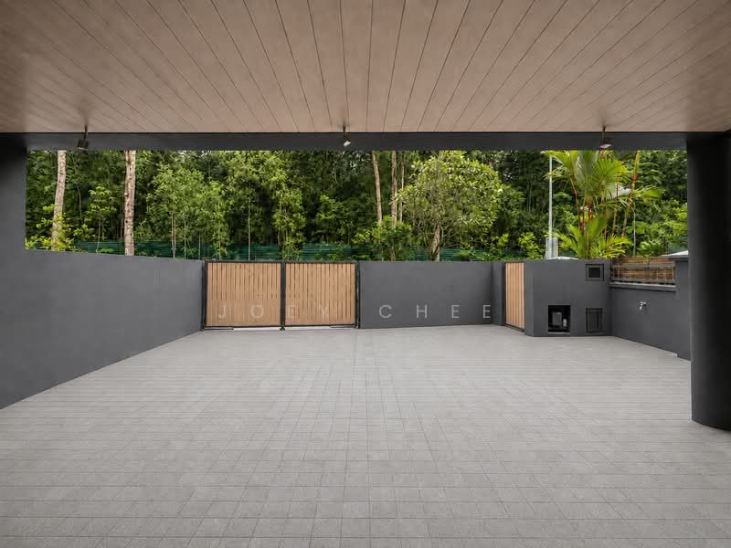 Semi-Detached @ Old Upper Thomson Road, , 5 Bedrooms, 5,337 sqft, Semi-Detached House For Sale, by Joey Chee, 500169334 - Car Porch - PropertyGuru.com.sg