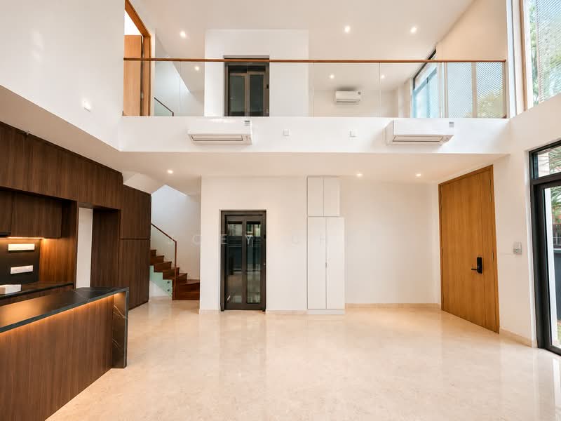 Semi-Detached @ Old Upper Thomson Road, , 5 Bedrooms, 5,337 sqft, Semi-Detached House For Sale, by Joey Chee, 500169334 - Living Room - PropertyGuru.com.sg